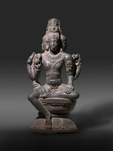 Brahma, konec 900-1000. od Unbekannt