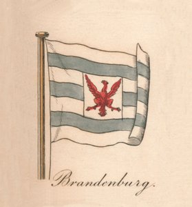 Braniborsko, 1838 od Unbekannt