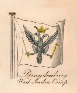 Brandenburg West India Comp, 1838 od Unbekannt