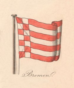 Brémy, 1838 od Unbekannt