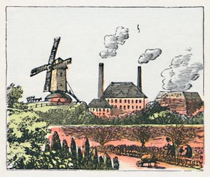 Brentford, c1910 od Unbekannt