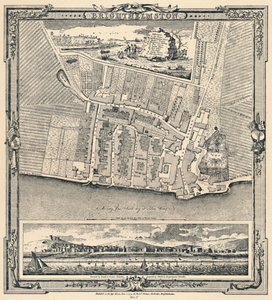 Brighthelmston, c1779, 1939 od Unbekannt