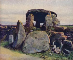 Brittany ..., c1920 od Unbekannt