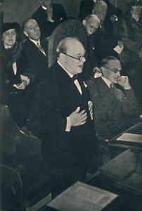 Vysílání do Říše a Ameriky, c1945. od Unbekannt