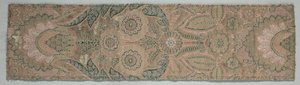 Brokátový textil, c. 1700. od Unbekannt