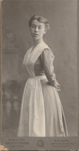 Bronislava Nižinská od Unbekannt