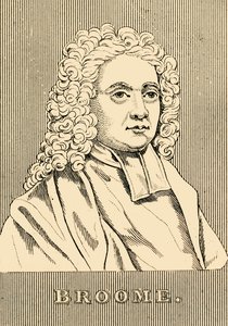 Broome, 1689-1745, 1830. od Unbekannt