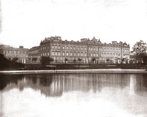 Buckinghamský palác, Londýn, 1894. od Unbekannt