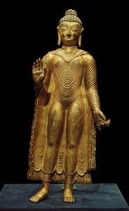 Buddha Šákjamuni / sochařství, 7. / 8. století Století od Unbekannt