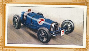 Bugatti 3-3 litry, c1936 od Unbekannt
