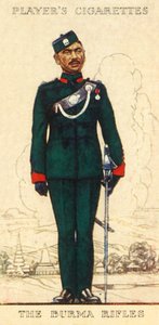 Barmské pušky, 1936. od Unbekannt