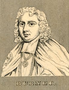 Burnet, 1643-1715, 1830. od Unbekannt