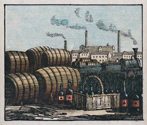 Burton-on-Trent, c1910. od Unbekannt
