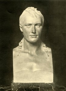 Busta Napoleona, 1806, 1921. od Unbekannt