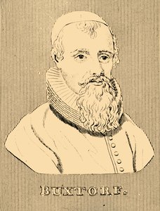 Buxtorf, 1599-1664, 1830. od Unbekannt