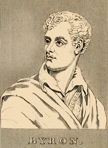 Byron, 1788-1824, 1830. od Unbekannt