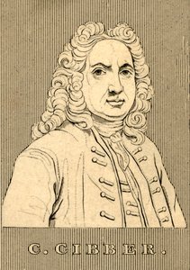 C. Cibber, 1671-1757, 1830. od Unbekannt