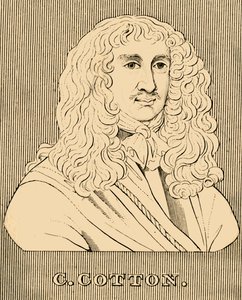 C. Bavlna, 1630-1687, 1830. od Unbekannt