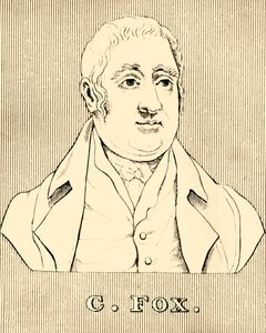 C. Fox, 1749-1806, 1830. od Unbekannt