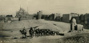 Káhira – Citadela, c1918-c1939. od Unbekannt