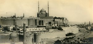 Káhira – Citadela, c1918-c1939. od Unbekannt