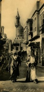 Káhira - Mešita Saghry Bardy, c1918-c1939. od Unbekannt