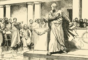 Caitline v zálivu, 1890. od Unbekannt