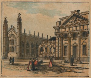 Cambridge, c1910. od Unbekannt