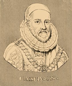 Camden, 1551-1623, 1830. od Unbekannt