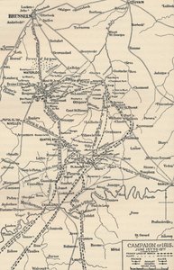 Kampaň 1815. 15. až 19. června 1896. od Unbekannt