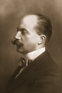 Kapitán HR Burroughes, 1911. od Unbekannt
