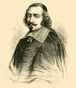 Kardinál Mazarin, c1640-1650, 1890. od Unbekannt