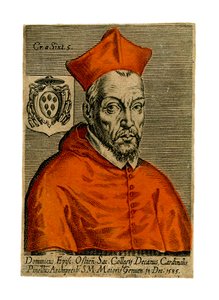Kardinál Pinette, 1585 od Unbekannt