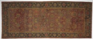 Koberec, 1500s. od Unbekannt