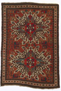 Koberec, 1800-1850. od Unbekannt