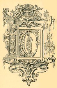 Kartuše, polovina 16. století, 1881. od Unbekannt