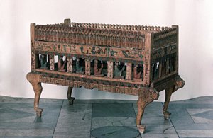 Případ, Oběti, Egyptský od Unbekannt