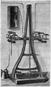 Pantelegraf Casellis, 1874 od Unbekannt