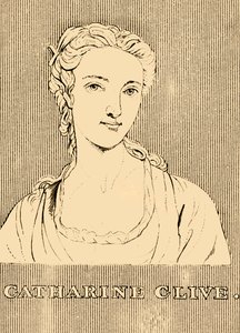 Catharine Clive, 1711-1785, 1830. od Unbekannt