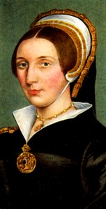 Catherine Howard od Unbekannt