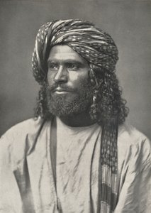 Ceylonesischer Muhammedaner, 1926 od Unbekannt