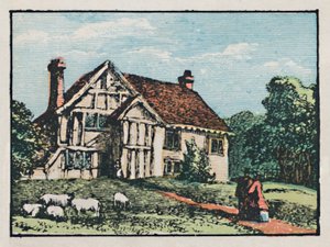 Chalfont, c1910. od Unbekannt