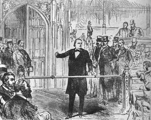 Charles Bradlaugh...Claiming the Right to Make the Afirmation of Allegiance..., 1880, 1901. od Unbekannt