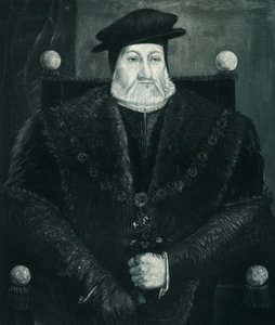 Charles Brandon, vévoda ze Suffolku, c1544, 1902 od Unbekannt