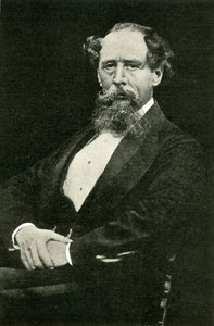 Charles Dickens, 50. léta 19. století, 1902. od Unbekannt