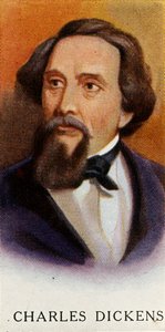 Charles Dickens, 1927. od Unbekannt