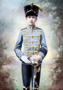 Charles Edward, vévoda ze Saxe-Coburg a Gotha 1884-1954, c 1900 od Unbekannt