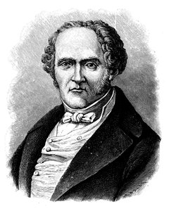 Charles Fourier , francouzský sociální teoretik od Unbekannt