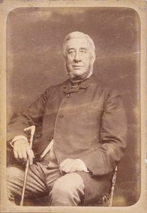 Charles Gassiot, c1880 od Unbekannt