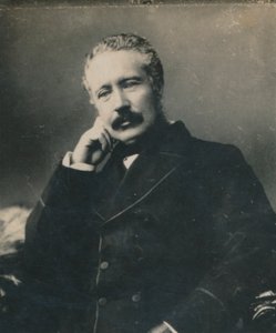 Charles George Gordon, 1833-85, anglický voják, 1894-1907 od Unbekannt